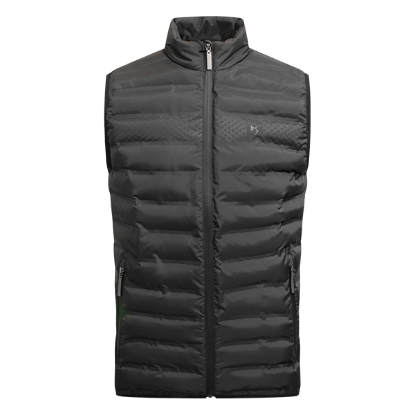 DS AUTOMOBILES BODYWARMER MAN BLACK M