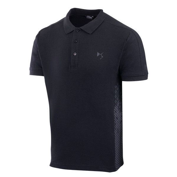 DS AUTOMOBILES POLO MAN BLACK M