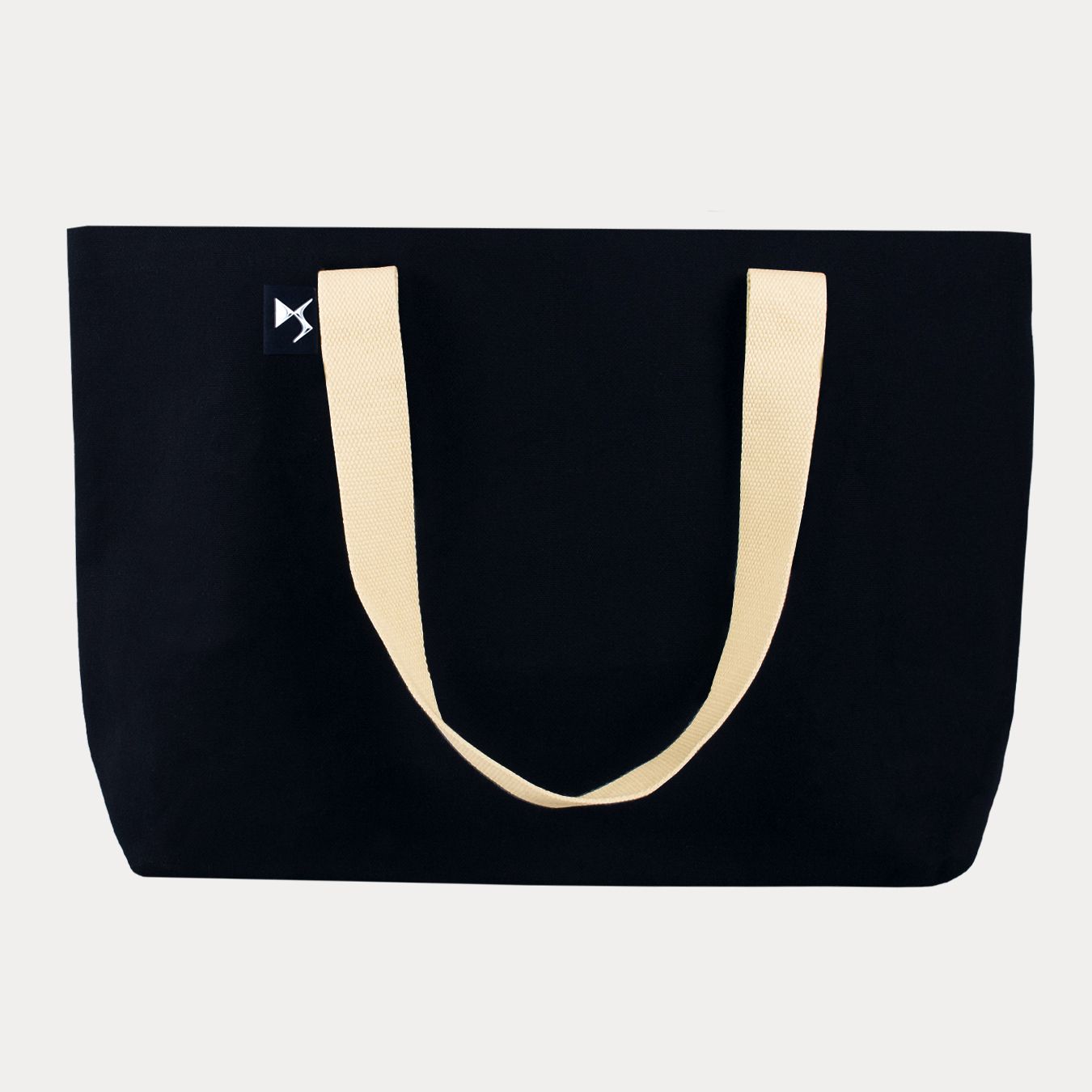 DS AUTOMOBILES LARGE SHOPPER BAG