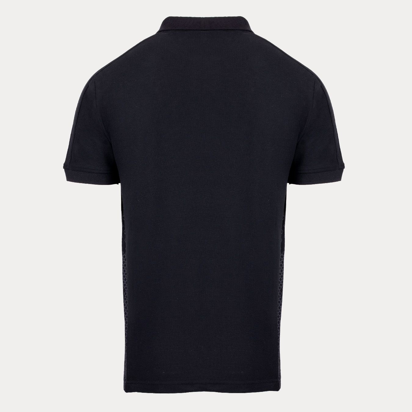 DS AUTOMOBILES POLO UNISEX BLACK Lサイズ