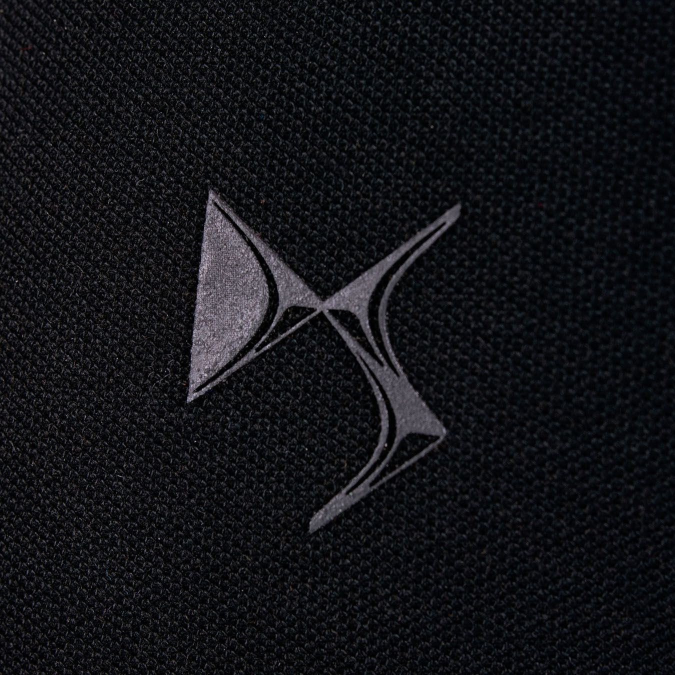 DS AUTOMOBILES POLO UNISEX BLACK Lサイズ