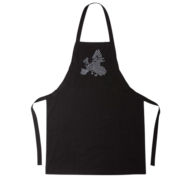 DS AUTOMOBILES APRON BLACK