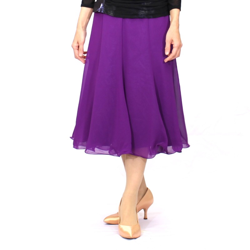 シンプルスカート　サイズ：L