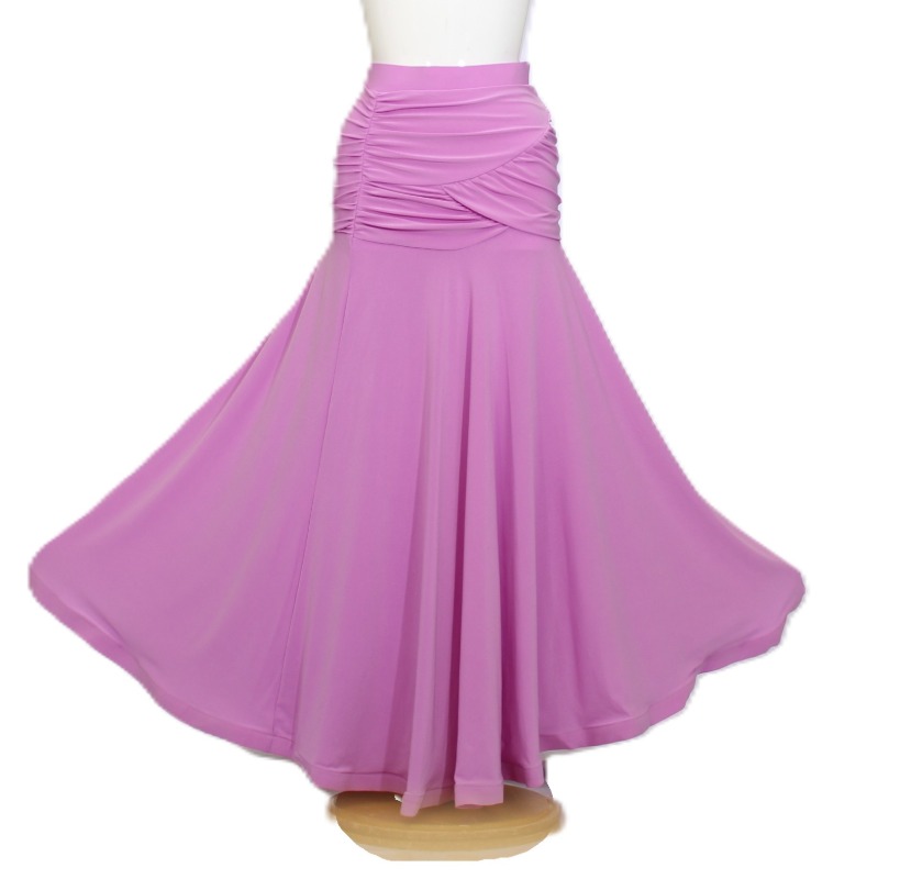 エレガンスドレープスカート　サイズ：F