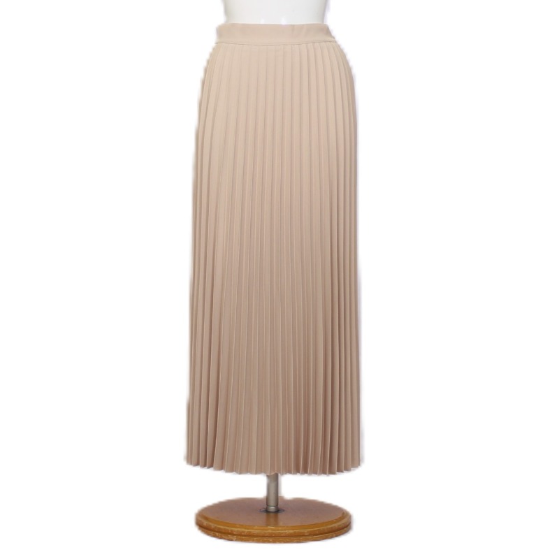 プリーツスカート　サイズ：L