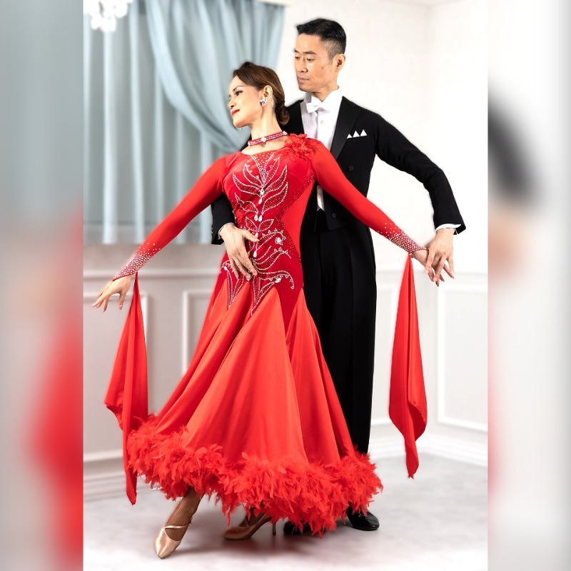 【既製品】ルカプリンセスドレス23　サイズ：M