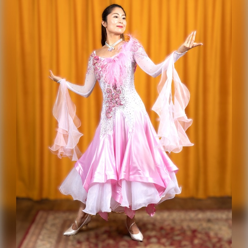 【既製品】ルカプリンセスドレス16 サイズ：M