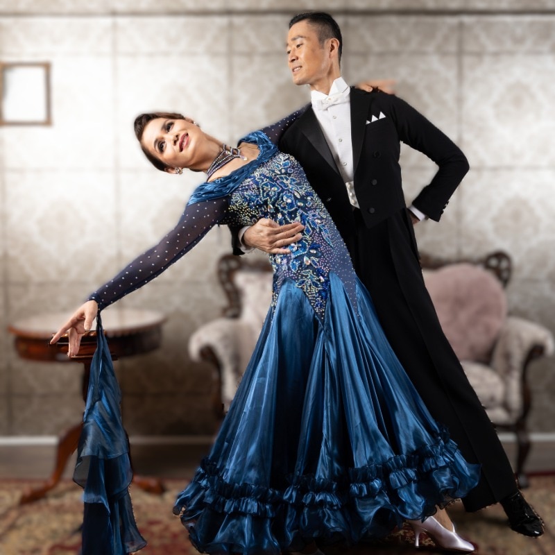 ルカラネージュドレス1 サイズ：M