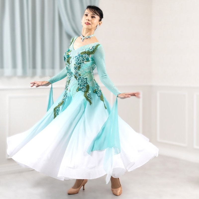 【既製品】ルカプリンセスドレス24　サイズ：M