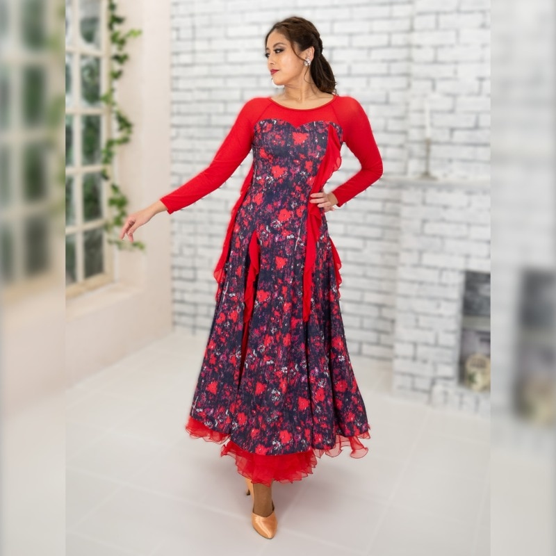 ベルワンピース09　サイズ：M