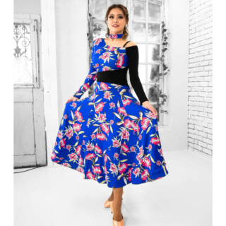 ラネージュワンピース08　サイズ：L