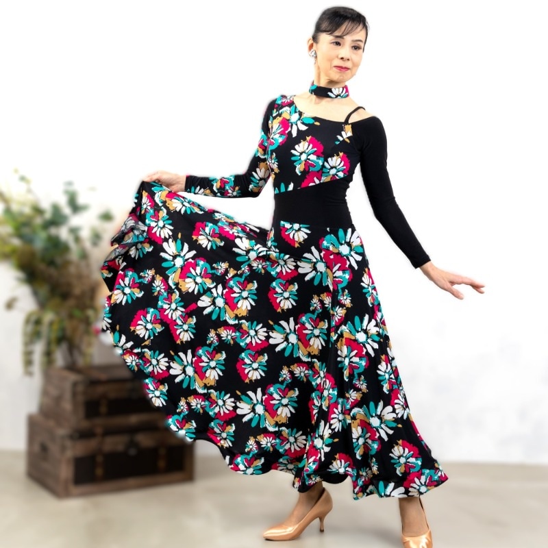 ラネージュワンピース08　サイズ：M