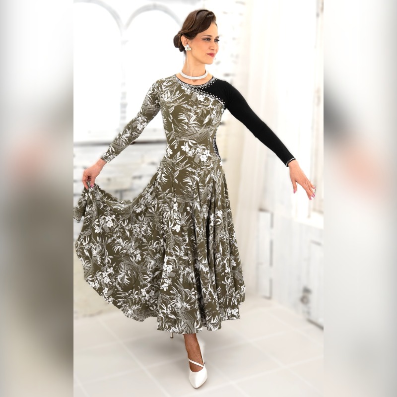 ラネージュワンピース07　サイズ：L