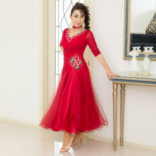 【既製品】ルカワンピース24　サイズ：M