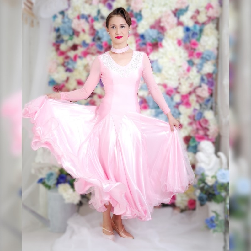 【既製品】ルカワンピース36　サイズ：M