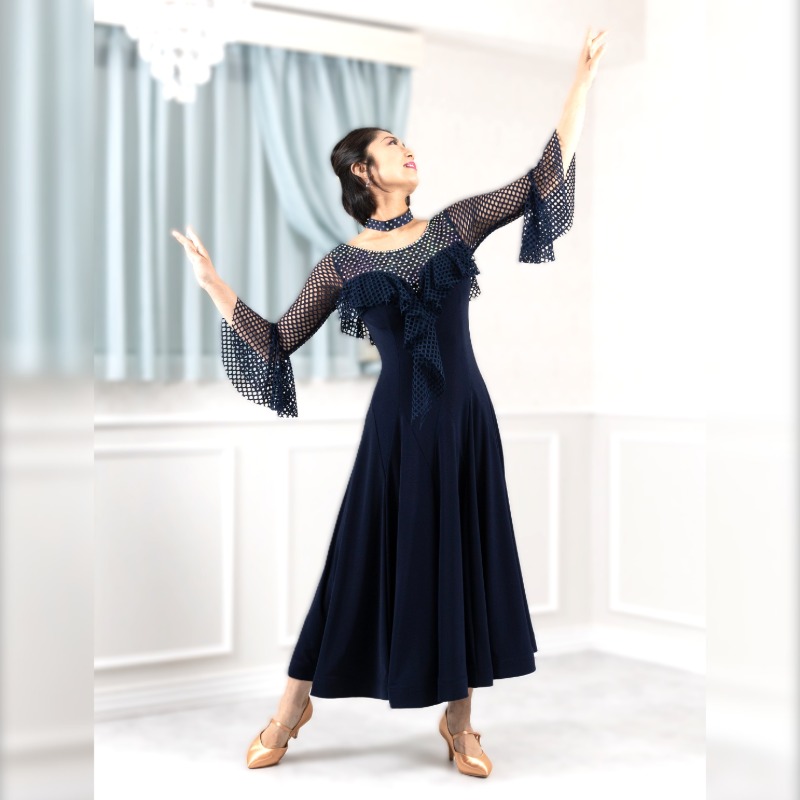 【既製品】ルカワンピース51　サイズ：M