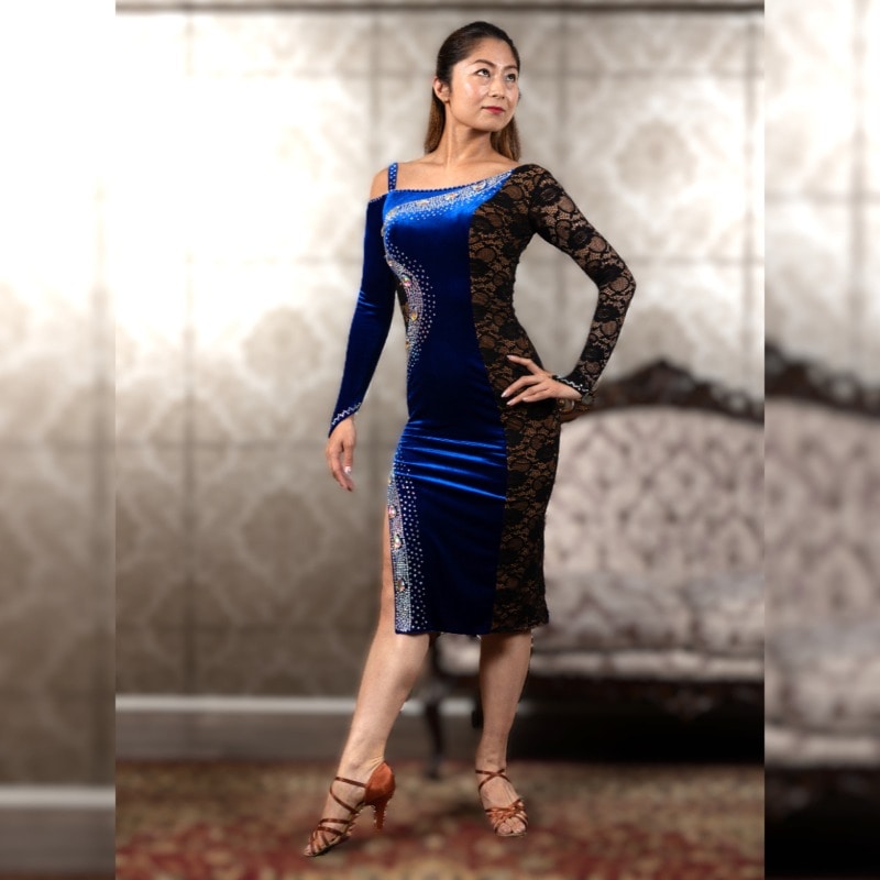 【既製品】ルカプリンセスドレス18　サイズ：M