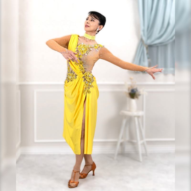 【既製品】ルカプリンセスドレス26　サイズ：M