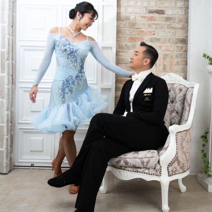 【サイズオーダーレンタル】ルカプリンセスドレス44