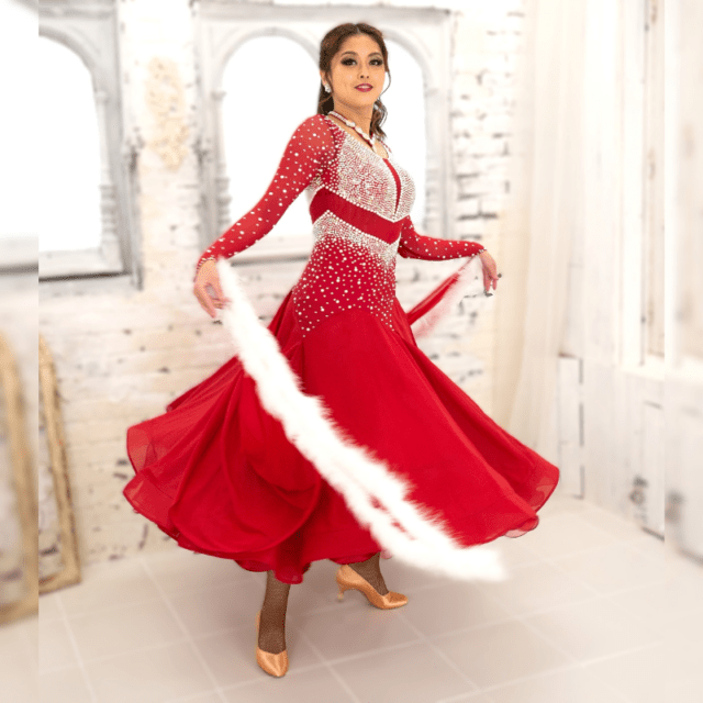 【サイズオーダー】ルカプリンセスドレス46