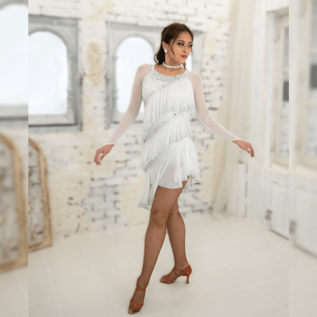 【サイズオーダーレンタル】ルカプリンセスドレス50