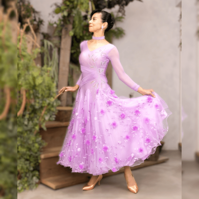 【サイズオーダー】ルカワンピース74