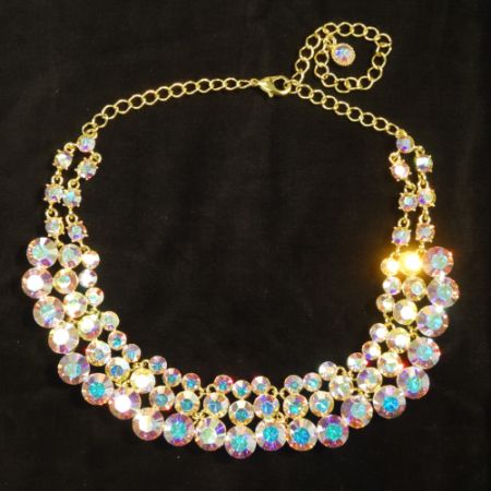 カリアンテ　カスケードライト　ネックレス