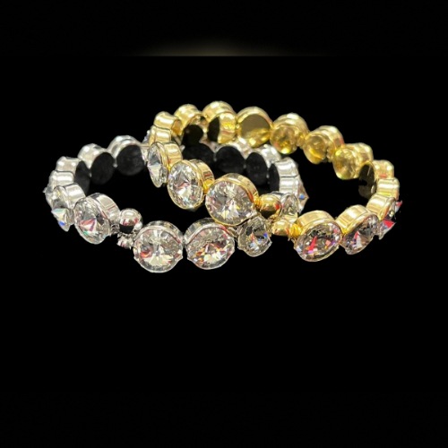 デュアルグリッターバングル