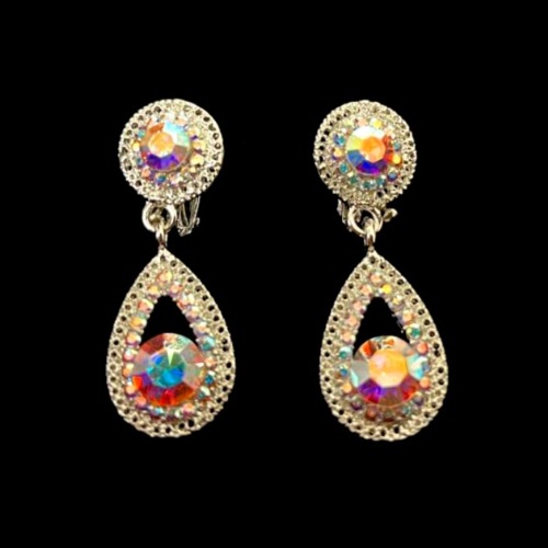 オーロラ・ラディアンスイヤリング