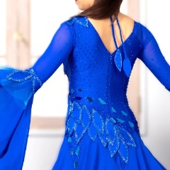 【サイズオーダーレンタル】ルカプリンセスドレス48