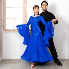 【サイズオーダーレンタル】ルカプリンセスドレス48