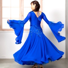 【サイズオーダーレンタル】ルカプリンセスドレス48