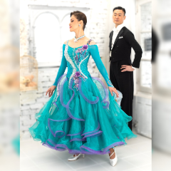 【サイズオーダーレンタル】ルカプリンセスドレス49