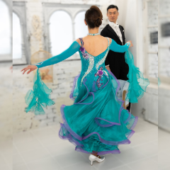 【サイズオーダーレンタル】ルカプリンセスドレス49