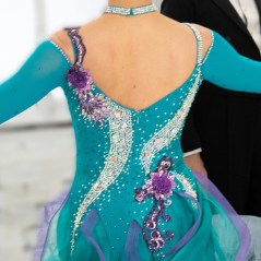 【サイズオーダーレンタル】ルカプリンセスドレス49