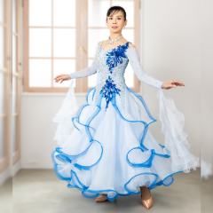 【サイズオーダーレンタル】ルカプリンセスドレス49