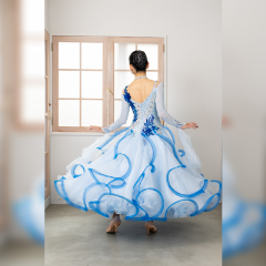 【サイズオーダーレンタル】ルカプリンセスドレス49