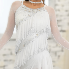 【サイズオーダーレンタル】ルカプリンセスドレス50