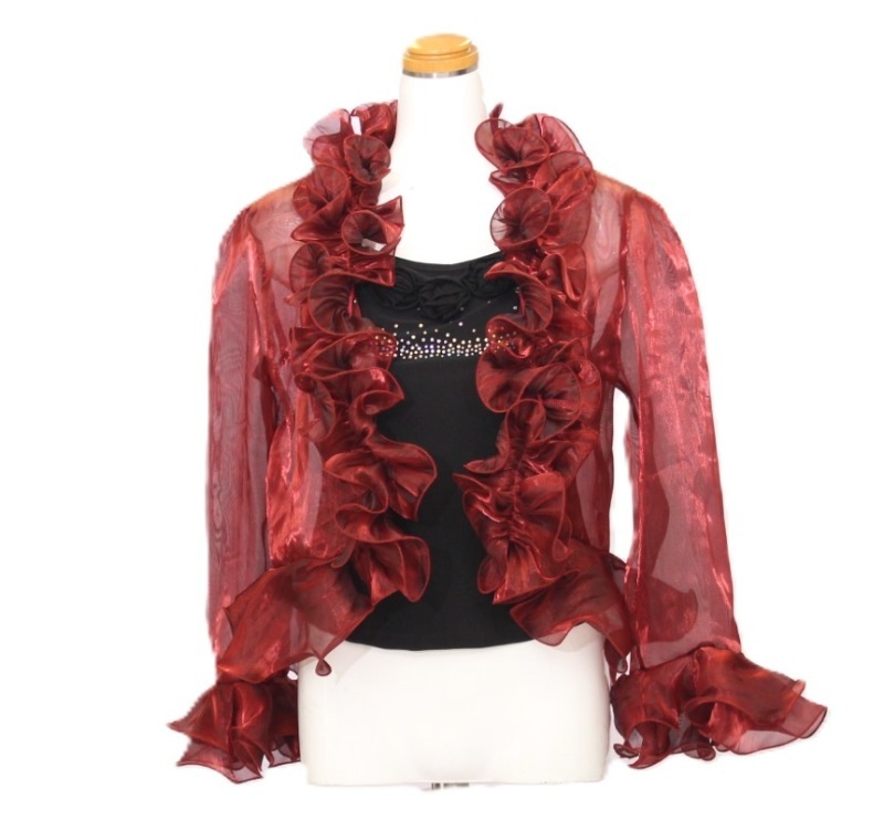 ボレロ　サイズ：M