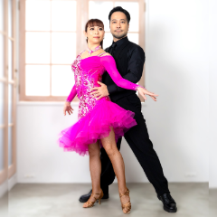 【サイズオーダーレンタル】ルカプリンセスドレス51