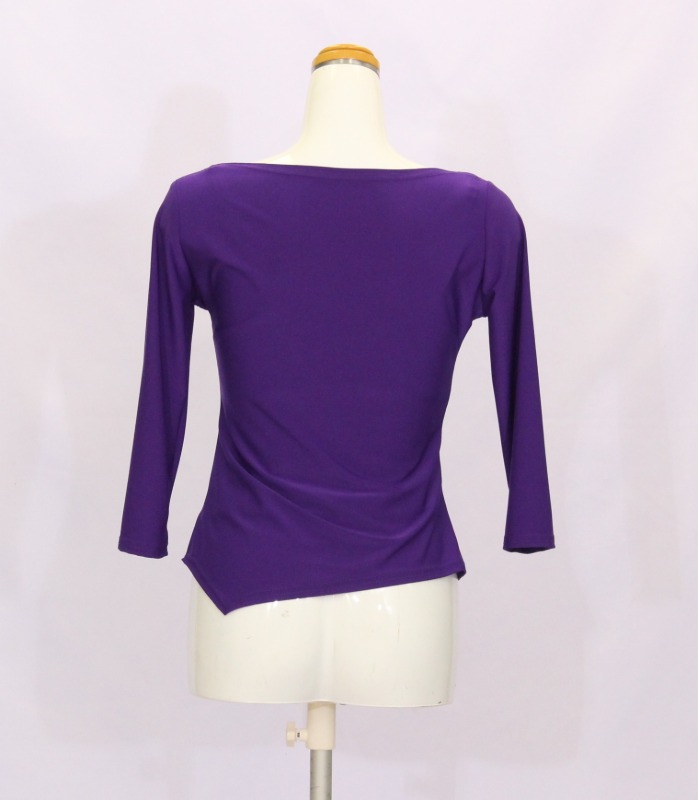 デザインカットソー サイズ:M