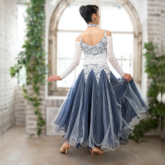 【サイズオーダー】ルカワンピース72