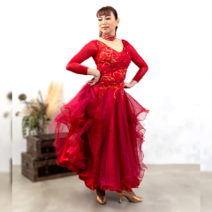 【サイズオーダー】ルカワンピース75