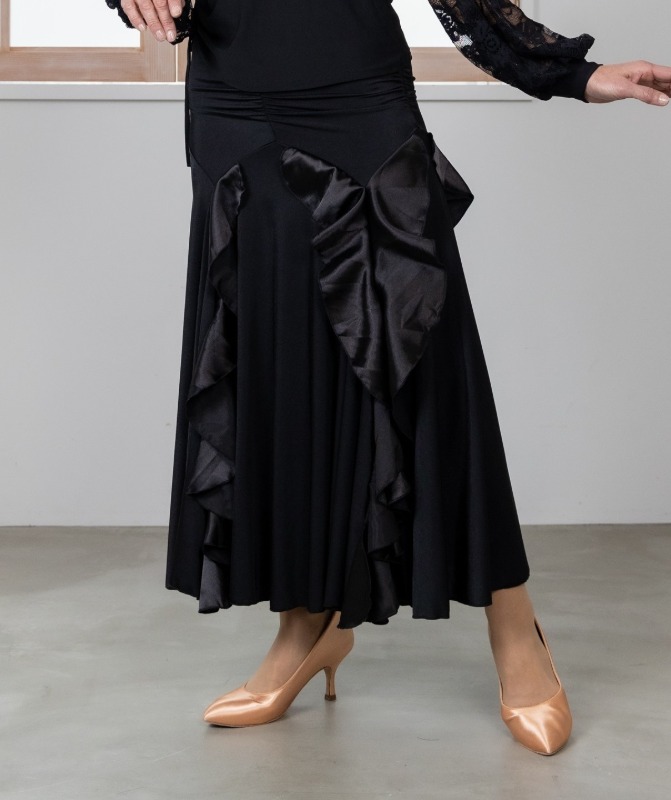 フリルスカート　サイズ：M