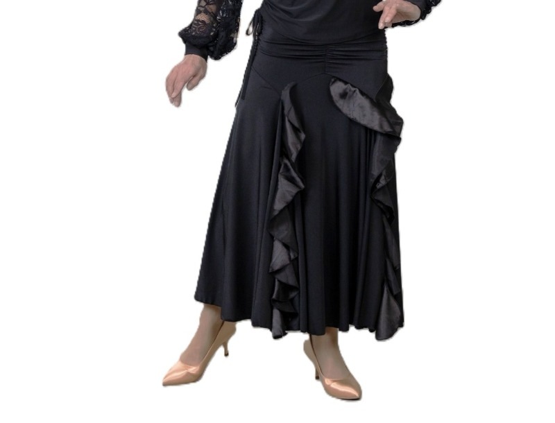 フリルスカート　サイズ：M