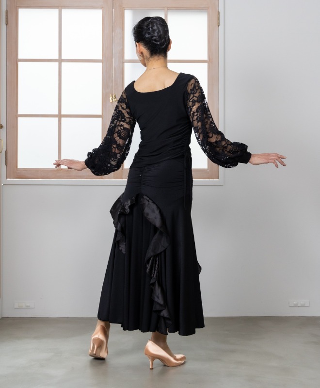 フリルスカート　サイズ：M