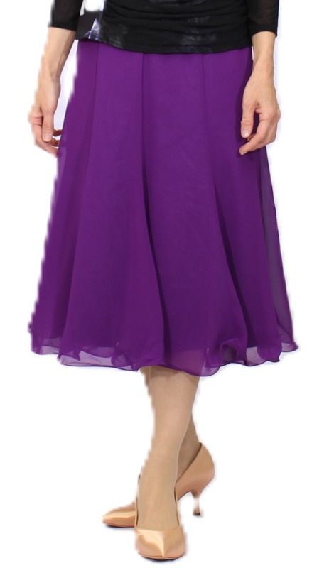 シンプルスカート　サイズ：L