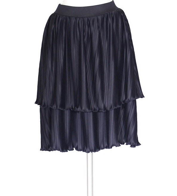 ダブルレイヤースカート サイズ:M