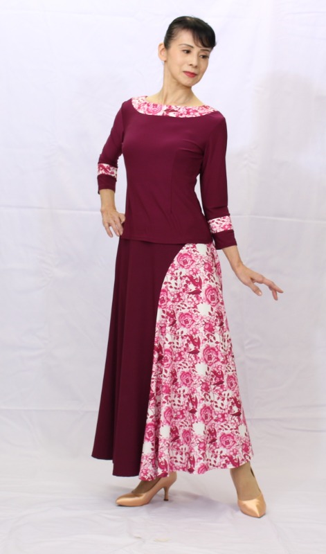 プリントデザインセットアップ　サイズ：M