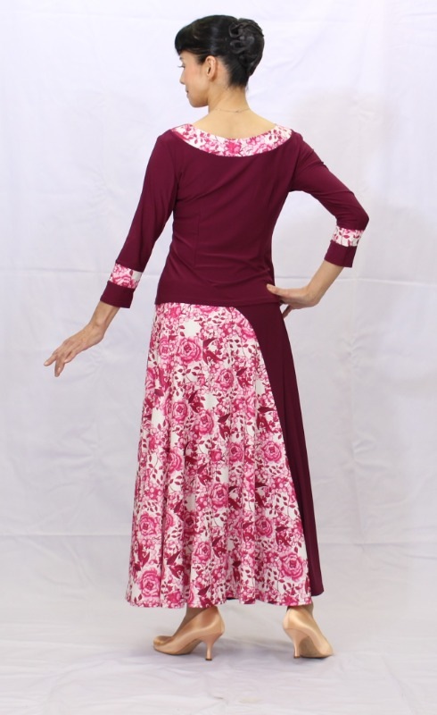 プリントデザインセットアップ　サイズ：M